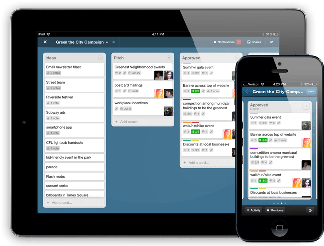 Trello App